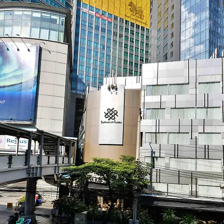 Sukhumvit Suites Hotel-3