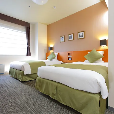 Hotel Mystays Kyoto Shijo-3