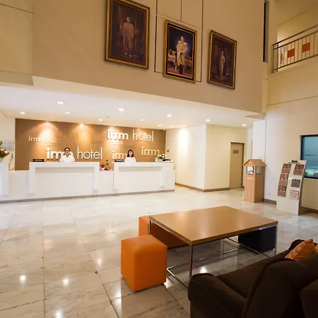 Imm Hotel Thaphae Chiang Mai-2