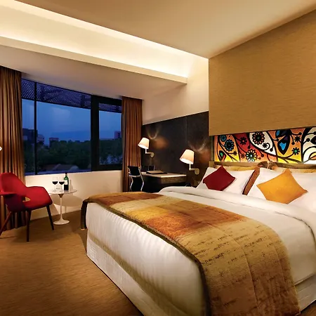 D'Hotel Singapore Managed By The Ascott Limited-3