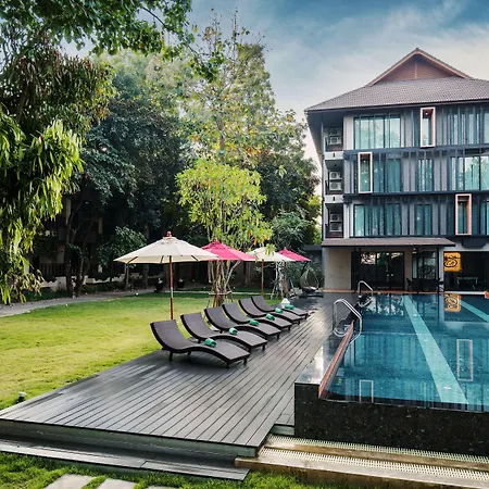 Siripanna Villa Resort & Spa Chiang Mai -Sha Extra Plus-3