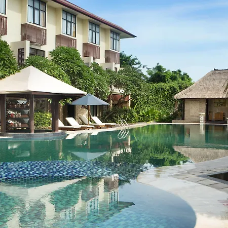 Best Western Resort Kuta-3