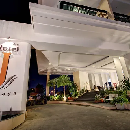 Hotel J Pattaya-2