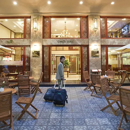 Conifer Boutique Hotel-2