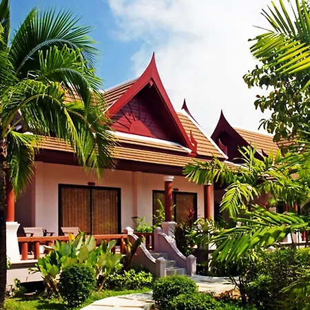 Fanari Khaolak Resort - Courtyard Sha Extra Plus-2