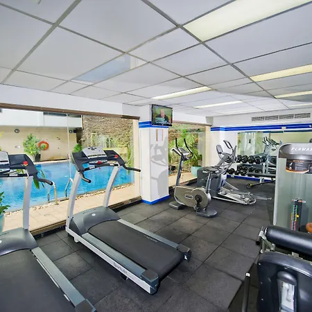 Kingston Suites Bangkok Sukhumvit 15 By Kingston Hotels-2