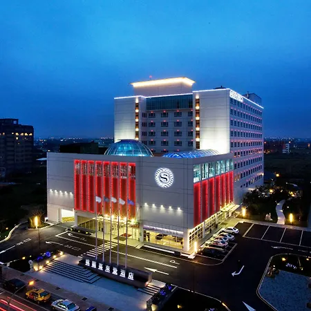 Sheraton Taoyuan Hotel-2