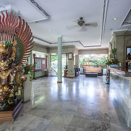 Vila Shanti Beach Front Hotel Sanur-2