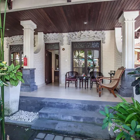 Vila Shanti Beach Front Hotel Sanur-3