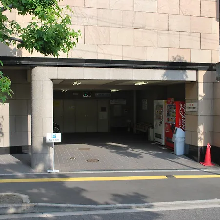 Hotel Mystays Hiroshima Peace Park-3