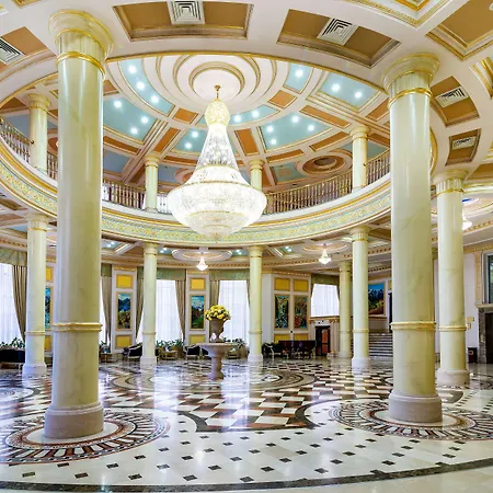 Royal Tulip Almaty Hotel-3