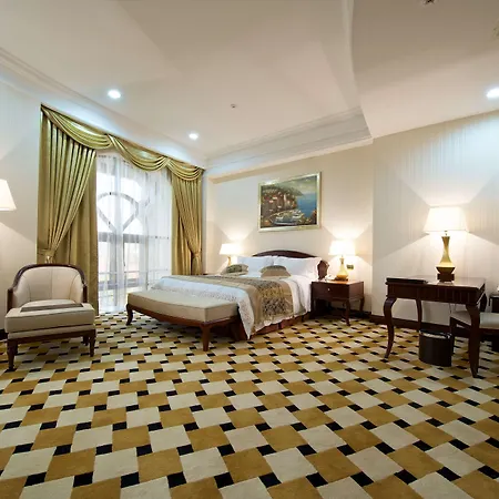 Royal Tulip Almaty Hotel-2