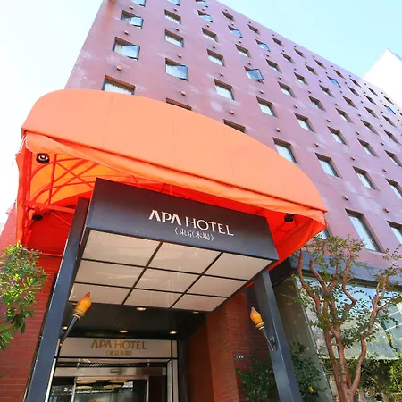 Apa Hotel Tokyo Kiba-3