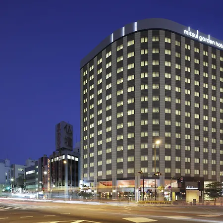 Mitsui Garden Hotel Ueno-2