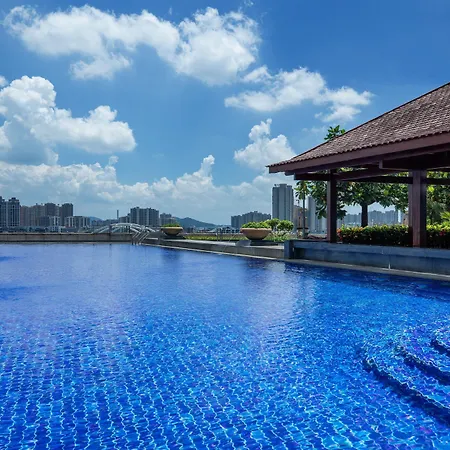 Sheraton Zhongshan Hotel-2