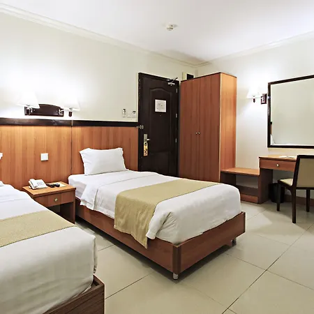 The Orchard Cebu Hotel & Suites Powered By Cocotel-2