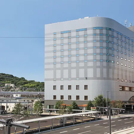 One Station Hotel Kumamoto -Dlight Life & Hotels--2