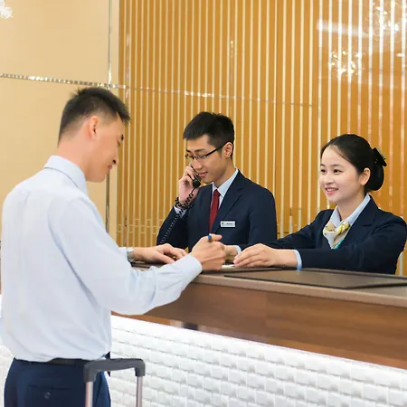 Fu Hua Hotel-3