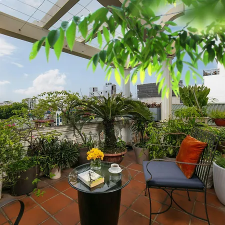 Hanoi Boutique Hotel&Spa-2