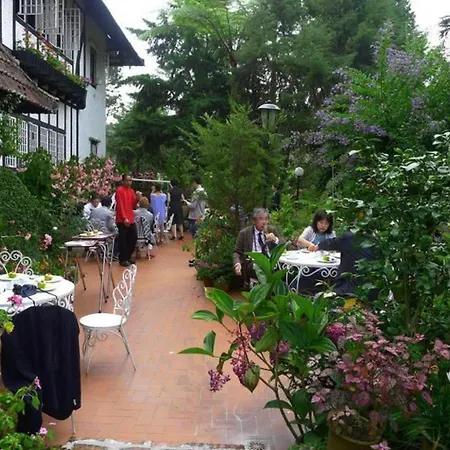 The Smokehouse Hotel & Restaurant Cameron Highlands-3