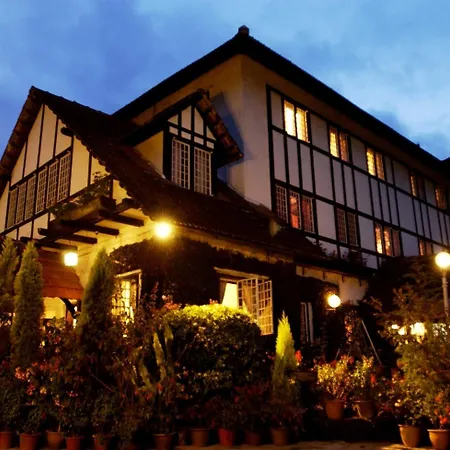 The Smokehouse Hotel & Restaurant Cameron Highlands-2