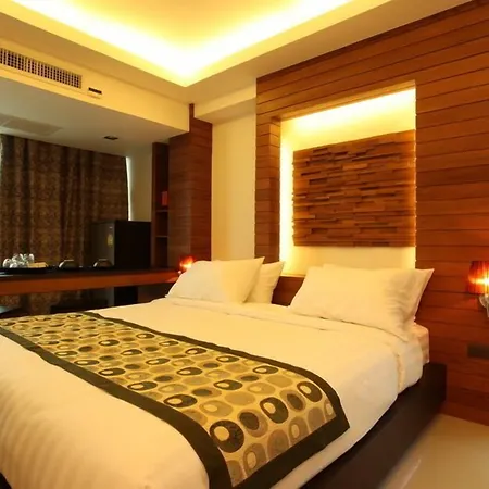 Baannueng At Aree 5 Hotel-2