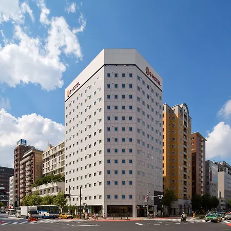 E Hotel Higashi Shinjuku-2