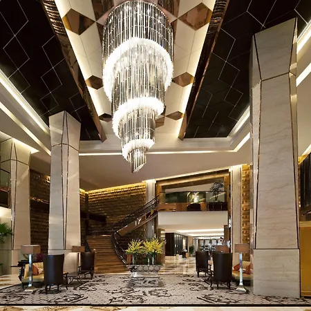 Sheraton Xi'An North City Hotel-2