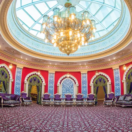 City Palace Hotel Tashkent-2
