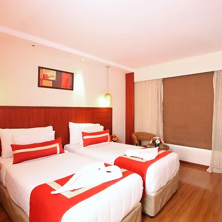 Octave Hotel & Spa - Sarjapur Road-2
