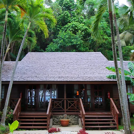 Sutera Sanctuary Lodges At Manukan Island-2