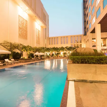 Jaipur Marriott Hotel-2