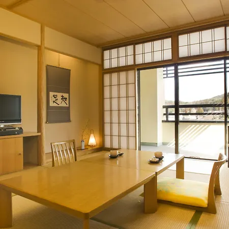 Honjin Hiranoya Kofukan-3