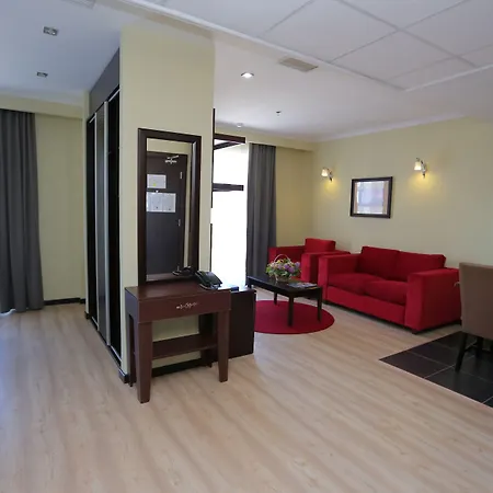 Chagala Aktau Hotel-3