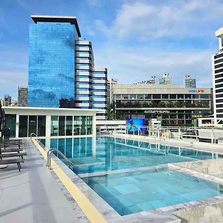 The Bless Hotel And Residence-3