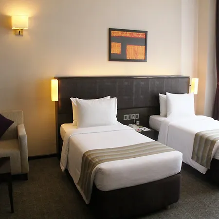Furama Bukit Bintang, Kuala Lumpur-3