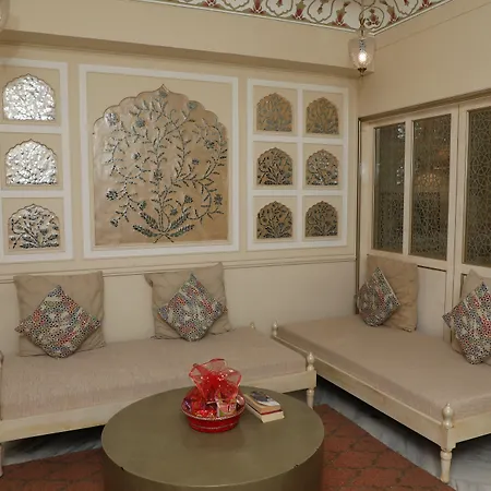 Laxmi Palace Heritage Boutique Hotel-3