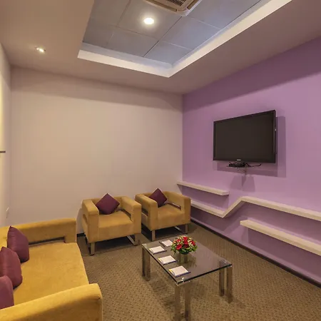 Hotel Kohinoor Elite Near Bkc-3