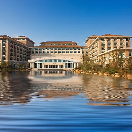Sheraton Changzhou Wujin Hotel-2