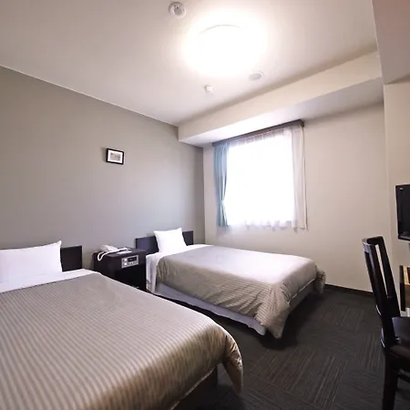 Hotel Route-Inn Shimada Ekimae-2