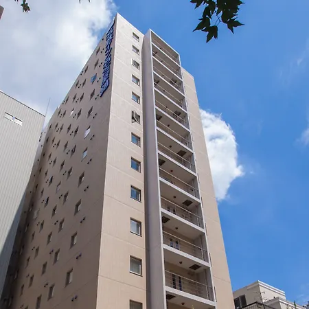 Meitetsu Inn Nagoya Nishiki-2