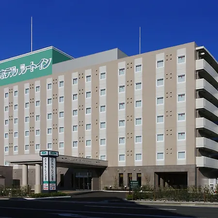 Hotel Route-Inn Utsunomiya Miyukicho -Kokudou4Gou--2