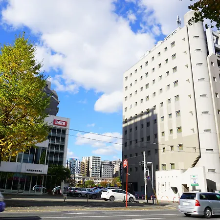 Hotel Route-Inn Hakata Ekiminami-3