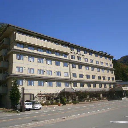 Hotel Route-Inn Kawaguchiko-3