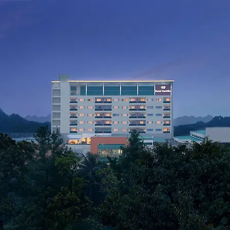 Hotel Santika Bogor-3