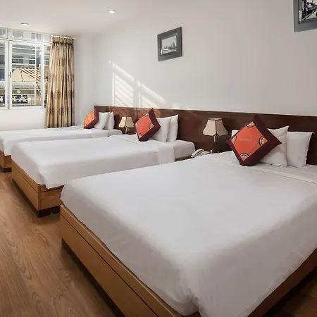 Rendezvous Hotel Hanoi-3