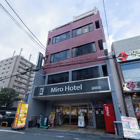Miro Hotel Dotonbori-2