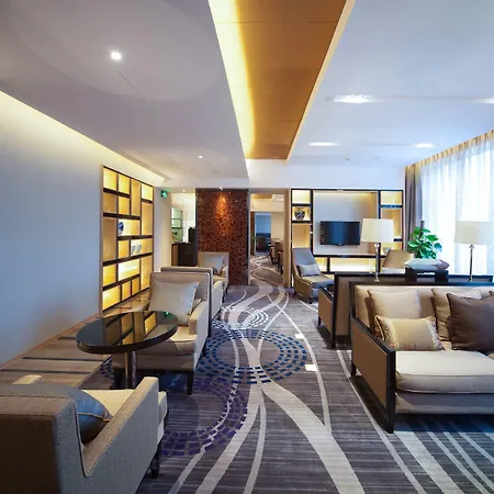 Holiday Inn Chengdu Oriental Plaza-2