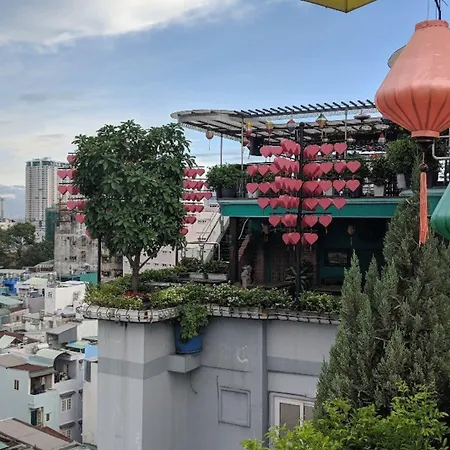 Duc Vuong Saigon Hotel - Bui Vien-2