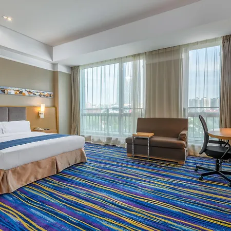 Holiday Inn Express Tianjin Heping By Ihg-3